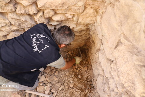 کاوش در گنبد سلطانیه