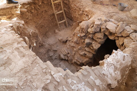 کاوش در گنبد سلطانیه