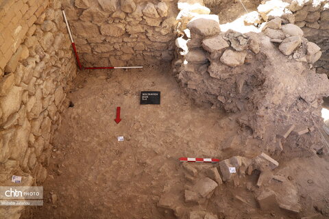 کاوش در گنبد سلطانیه