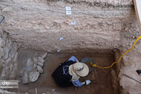 کاوش در گنبد سلطانیه