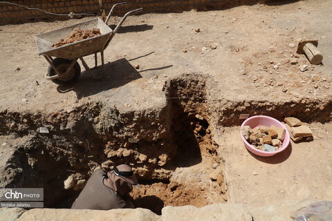 کاوش در گنبد سلطانیه