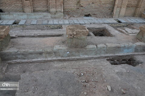 کاوش در گنبد سلطانیه