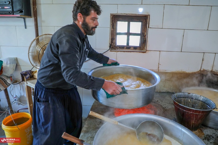 انگور هزاوه