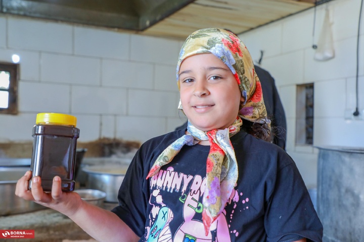 انگور هزاوه