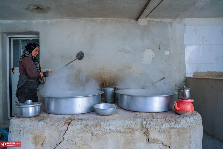 انگور هزاوه