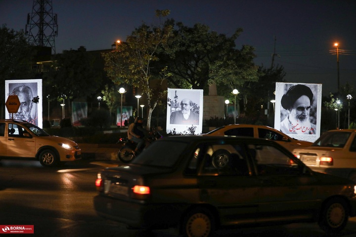 مفاخر استان مرکزی