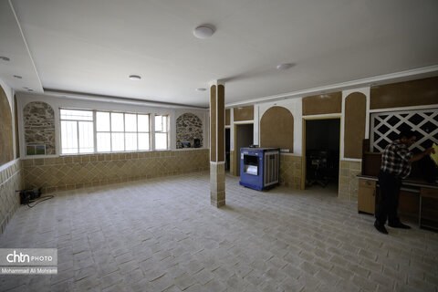 سفر امیر کرم زاده به شهرستان بویین میاندشت