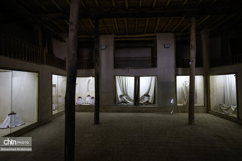 سفر امیر کرم زاده به شهرستان بویین میاندشت