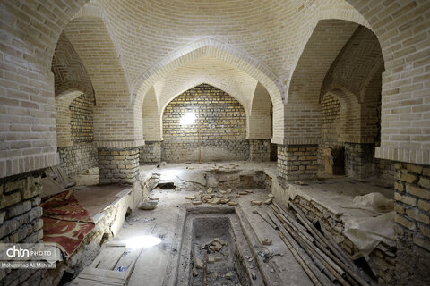 سفر امیر کرم زاده به شهرستان بویین میاندشت