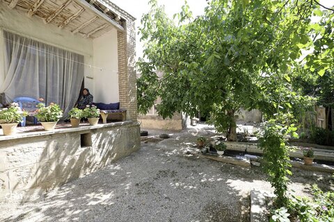 سفر امیر کرم زاده به شهرستان بویین میاندشت