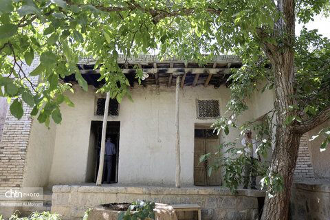 سفر امیر کرم زاده به شهرستان بویین میاندشت