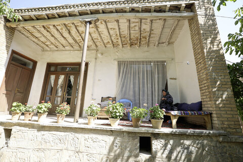 سفر امیر کرم زاده به شهرستان بویین میاندشت