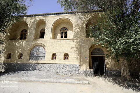 سفر امیر کرم زاده به شهرستان بویین میاندشت