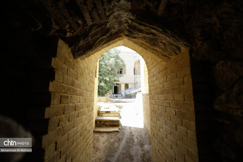 سفر امیر کرم زاده به شهرستان بویین میاندشت