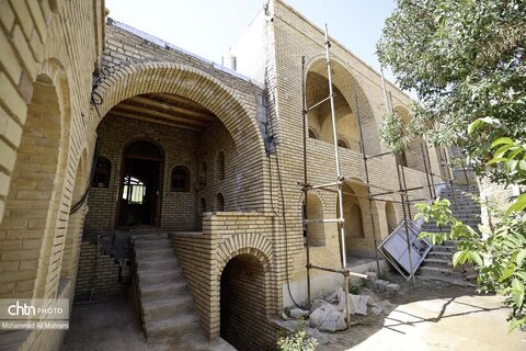 سفر امیر کرم زاده به شهرستان بویین میاندشت