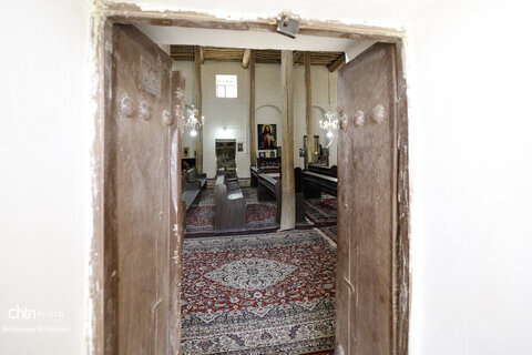 سفر امیر کرم زاده به شهرستان بویین میاندشت