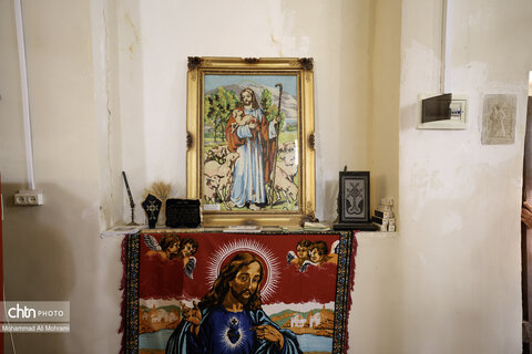 سفر امیر کرم زاده به شهرستان بویین میاندشت