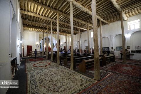 سفر امیر کرم زاده به شهرستان بویین میاندشت