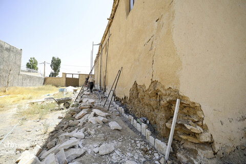 سفر امیر کرم زاده به شهرستان بویین میاندشت