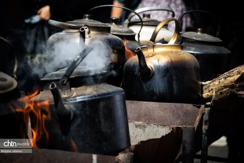 رویداد مهرواره های اربعینی ها