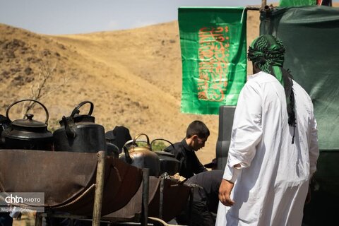 رویداد مهرواره های اربعینی ها