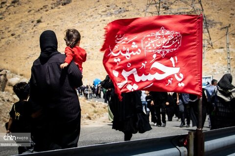 رویداد مهرواره های اربعینی ها