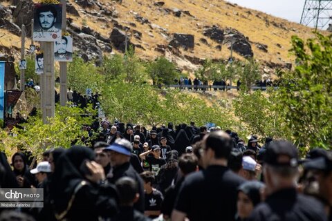 رویداد مهرواره های اربعینی ها