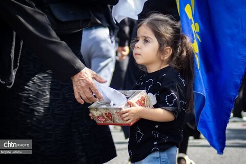 رویداد مهرواره های اربعینی ها