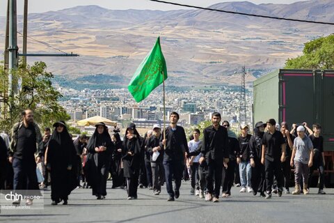 رویداد مهرواره های اربعینی ها