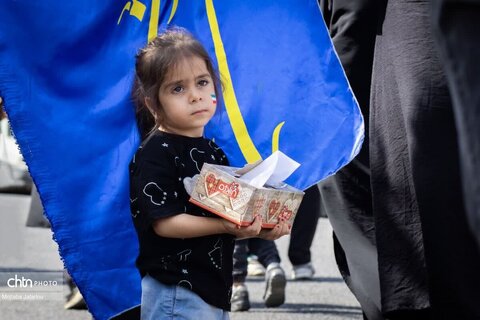 رویداد مهرواره های اربعینی ها