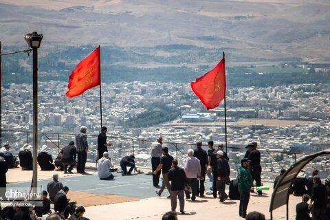 رویداد مهرواره های اربعینی ها