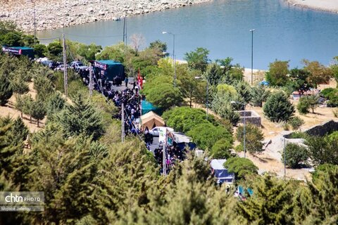 رویداد مهرواره های اربعینی ها