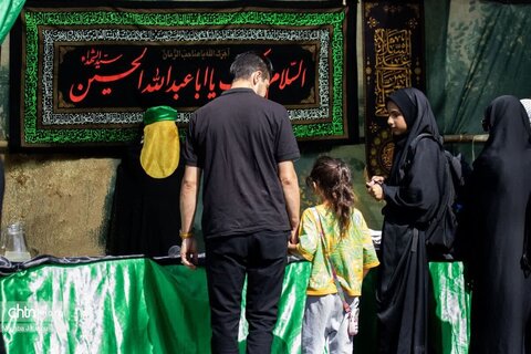 رویداد مهرواره های اربعینی ها