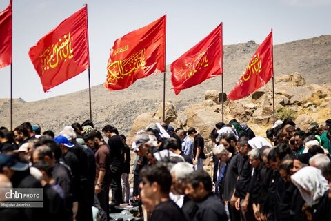 رویداد مهرواره های اربعینی ها