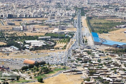 رویداد مهرواره های اربعینی ها