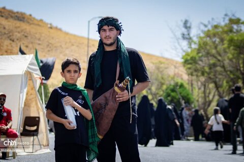 رویداد مهرواره های اربعینی ها