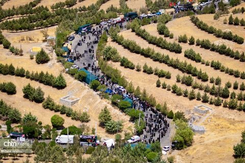 رویداد مهرواره های اربعینی ها