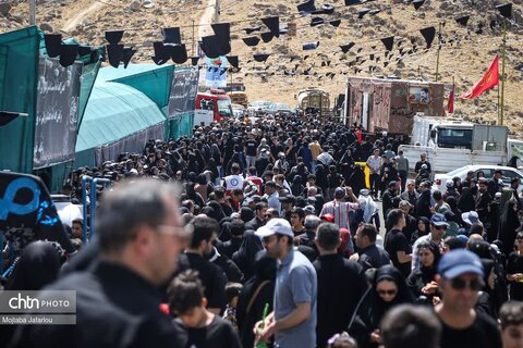 رویداد مهرواره های اربعینی ها