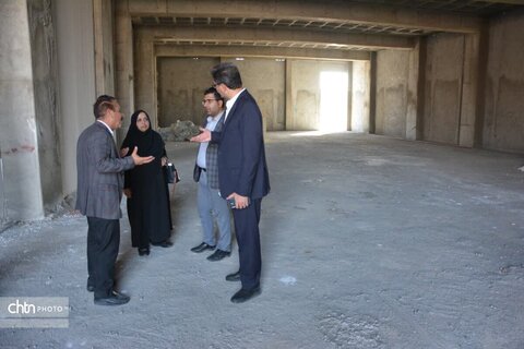 بررسی روند پیشرفت و مساعدسازی دو مجتمع گردشگری یزد