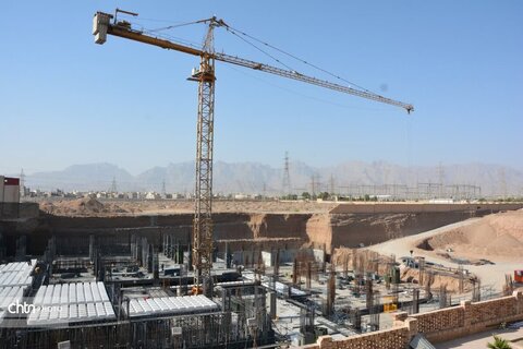 بررسی روند پیشرفت و مساعدسازی دو مجتمع گردشگری یزد