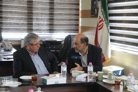 سفر مدیرکل میراث‌فرهنگی، گردشگری و صنایع‌دستی استان اردبیل به شهرستان خلخال