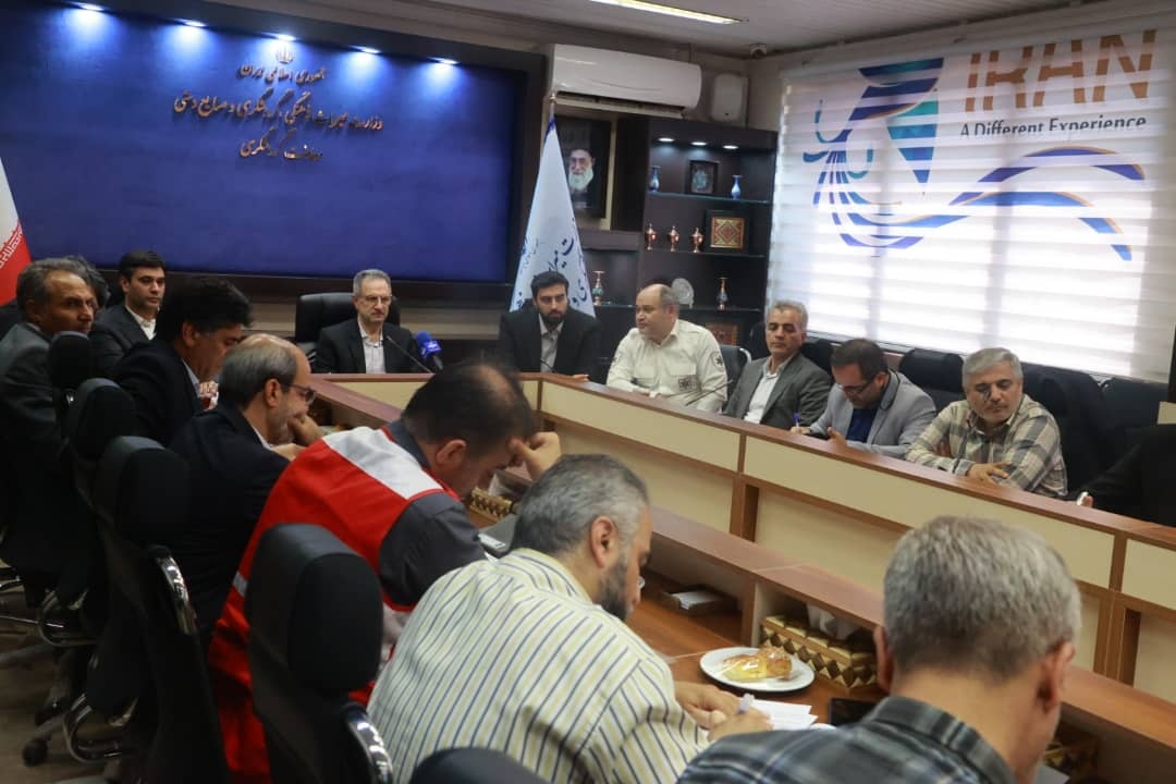 مدیریت تعطیلات ایام پایانی ماه صفر نیازمند همافزایی است/ فراهم کردن امکان اقامت یک میلیون نفر در مشهد مقدس