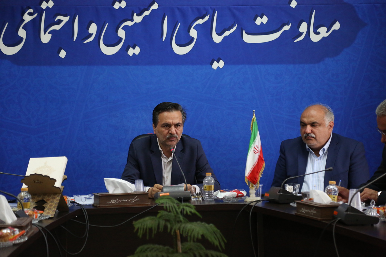 آماده‌باش کامل گلستان برای میزبانی از زائران ایام پایانی ماه صفر
