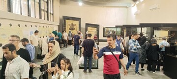 موزه مجموعه تاریخی‌فرهنگی نادری مشهد بازگشایی شد