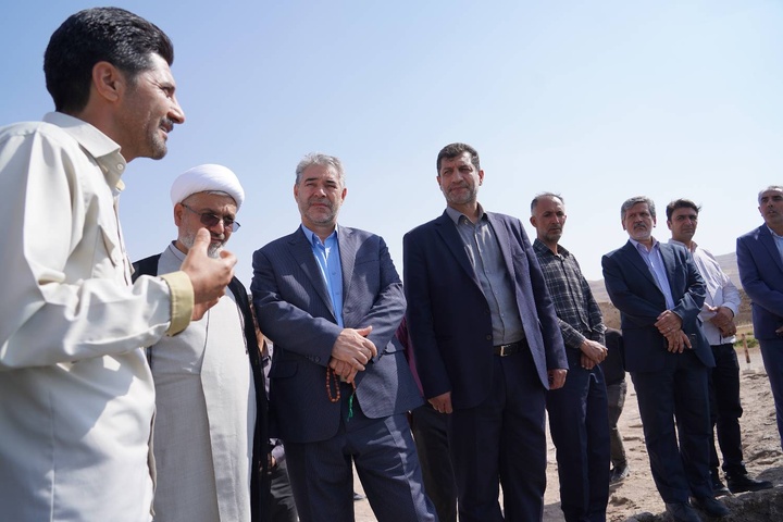 پژوهش‌های باستان‌شناسی در مجموعه جهانی تخت سلیمان تکاب انجام می‌شود