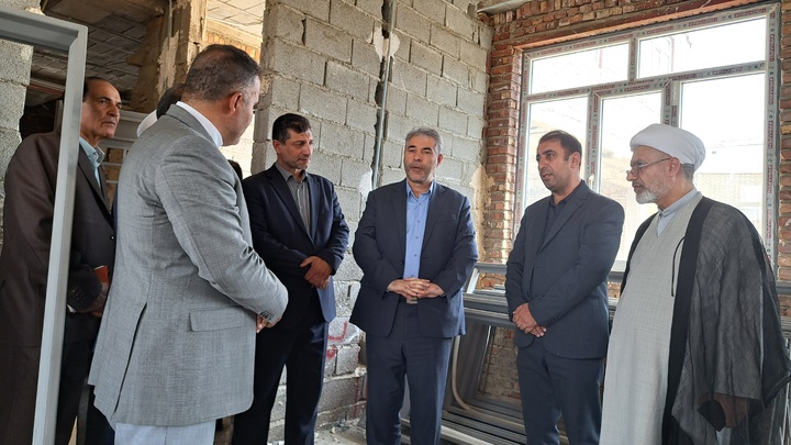 نمایندگی میراث‌فرهنگی شهرستان‌های شاهین‌دژ و تکاب به اداره ارتقا یافت