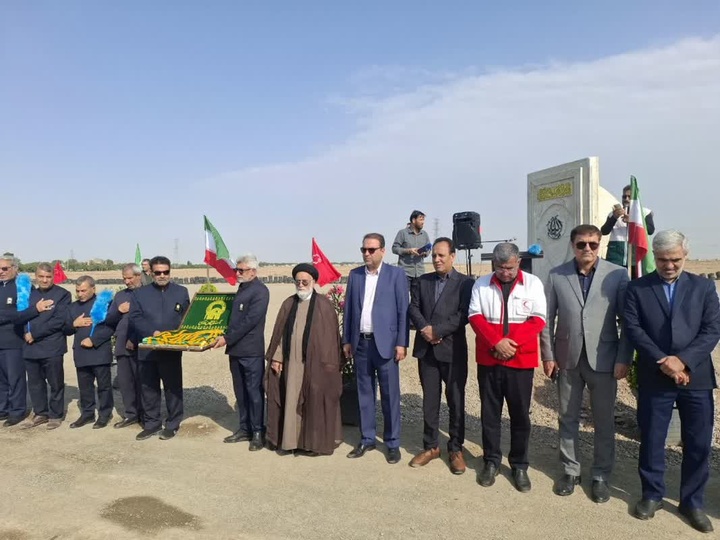 اعزام ۱۱ هزار نفر زائر در قالب ۳۵ کاروان  از نیشابور به سمت مشهد