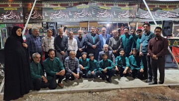 میزبان از ۲۰ هزار زائر امام مهربانی‌ها در تربت‌ حیدریه