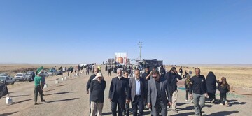 عملکرد ستاد اربعین و دهه آخر صفر خراسان رضوی شایسته قدردانی است