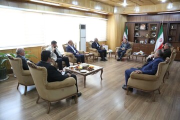 زنجان می‌تواند مبادلات تجاری میان ایران و افغانستان را گسترش دهد